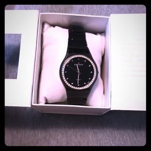 Skagen Denmark timepiece(Watch)  (Danish Design)
